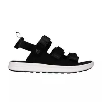 New Balance 750 Sandal Черные кроссовки унисекс Белые SDL750BW
