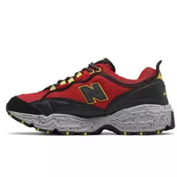 New Balance 801 Красные Черные Мужские Кроссовки ML801GLE 42.5
