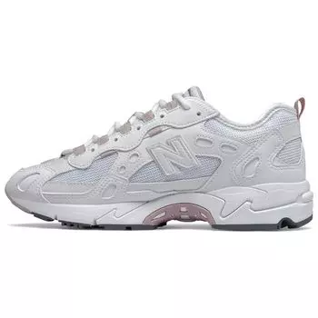 New Balance 827 Бело-Розовые женские кроссовки WL827BBC
