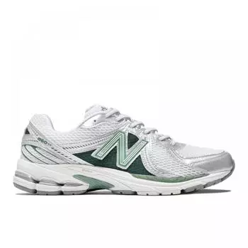 New Balance 860 GP2 Серебристо-зеленый ml860Gp2 23.0cm/D (slightly thin)