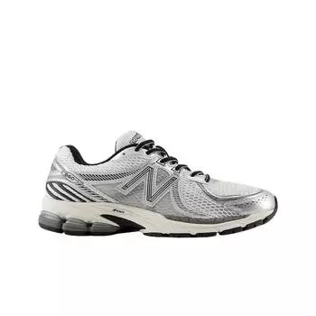 New Balance 860v2 Optic White ML860GB2 Мужские кроссовки