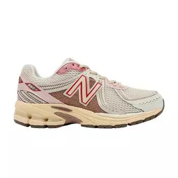 New Balance 860v2 Размер бекона? Эксклюзивные мужские кроссовки белого цвета ML860ST2 42.5