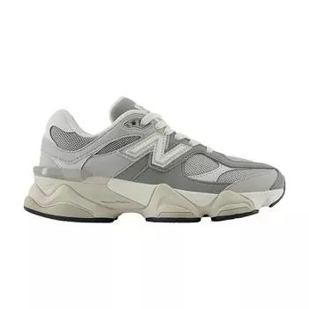 New Balance 9060 Большие детские серые кроссовки GC9060EM 37.5