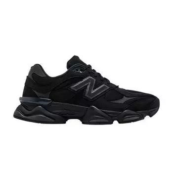 Кроссовки New Balance 9060 Black Cat унисекс U9060ZGE 37
