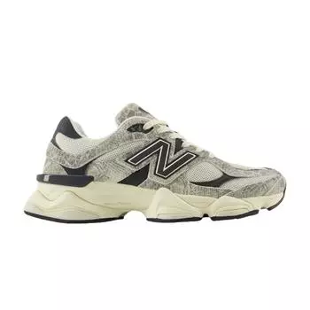 New Balance 9060 Год Змеи Мужские кроссовки Кремовый Морская соль Черный U9060SNA