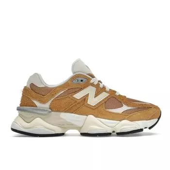 New Balance 9060 Great Plains унисекс кроссовки бежевый кальциевый лен U9060HMT 37