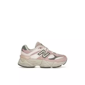 New Balance 9060 Кроссовки для малышей Pink Granite Kids Orb-Pink PV9060EA 28.5