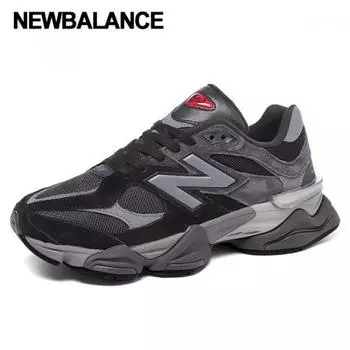 New Balance 9060 Кроссовки унисекс U9060blk 250