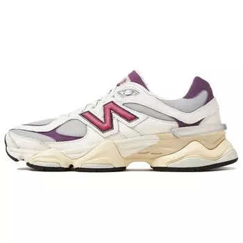 Кроссовки New Balance 9060 Magenta Unisex белые U9060ESC 36