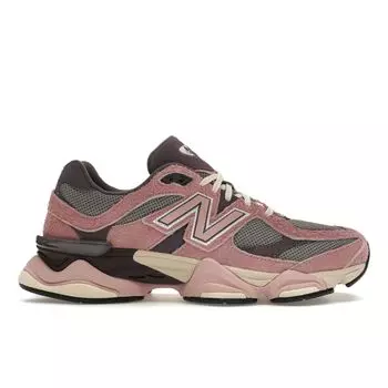 New Balance 9060 Мужские кроссовки Pink Lavender Grey U9060YSO 38