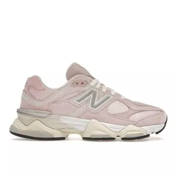 New Balance 9060 Pink Haze Женские кроссовки белые U9060CSP