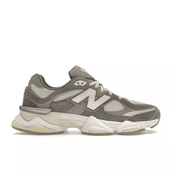 New Balance 9060 Серо-белые мужские кроссовки U9060YGA 43