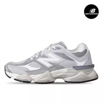 New Balance 9060 Серые унисекс кроссовки Кроссовки U9060eee U9060EEE/230