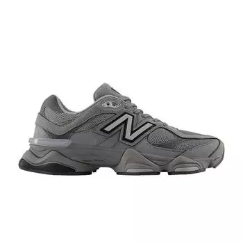 New Balance 9060 Shadow Grey унисекс кроссовки Castlerock Black U9060ZGB 37