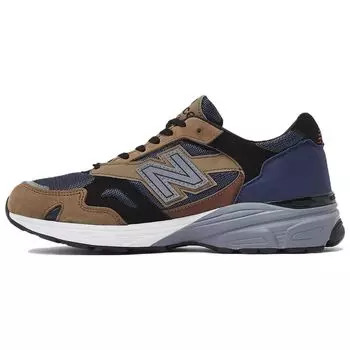 New Balance 920 Made In England Reverse Pack Мужские кроссовки Синие Темно-Черные M920INV 44
