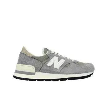 New Balance 990v1 Made in USA Мужские кроссовки Marblehead Incense M990TA1