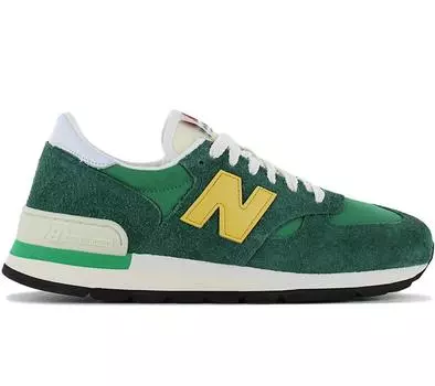 New Balance 990v1 - СДЕЛАНО в США - Мужские кроссовки Green M990GG1 990 ORIGINAL EU 40 US 7 зелёный