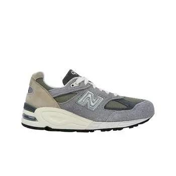 New Balance 990v2 Made in USA Мужские кроссовки Marblehead Incense M990TD2