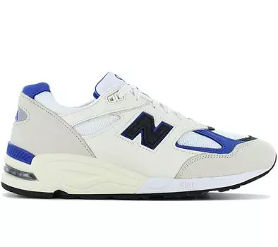 New Balance 990v2 - Сделано в США - Мужские кроссовки M990WB2 ORIGINAL EU 43 US 9.5 разноцветный
