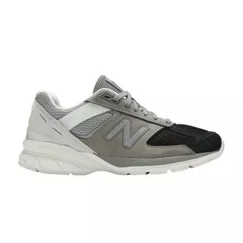 New Balance 990v5 Made In USA Marblehead Черные мужские кроссовки Коричневые M990BM5