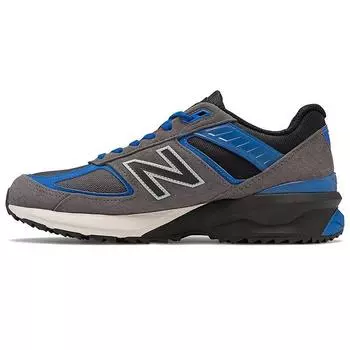 New Balance 990v5 Trail Made in USA Magnet Cobalt Blue Мужские кроссовки Серые M990TGS5 41.5
