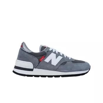 New Balance 990vs1 Made in USA Серые мужские кроссовки M990VS1