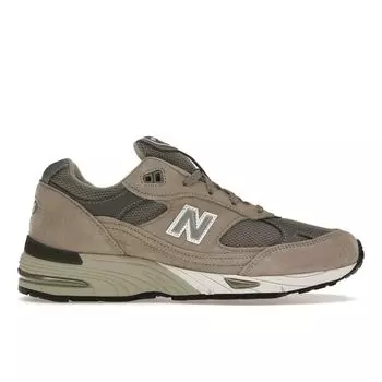 New Balance 991 Made in England Серые женские кроссовки W991GL 36.5