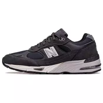 New Balance 991 Made in England Vulcan Мужские кроссовки Серый магнит Дымчатый жемчуг M991DGG 42