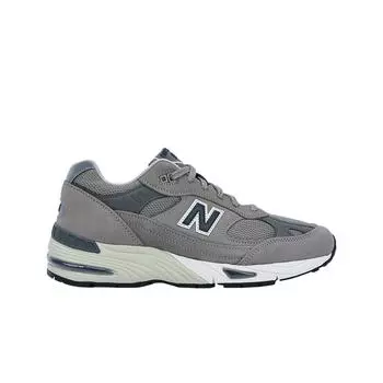 New Balance 991 Made in UK 20th Anniversary Grey M991ANI Мужские кроссовки