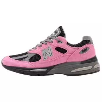 New Balance 991v2 Made in England City Exclusives Pack - Japan Unisex Sneakers Pink U991KP2 42.5