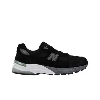 New Balance 992 Made in USA Черные мужские кроссовки M992BL