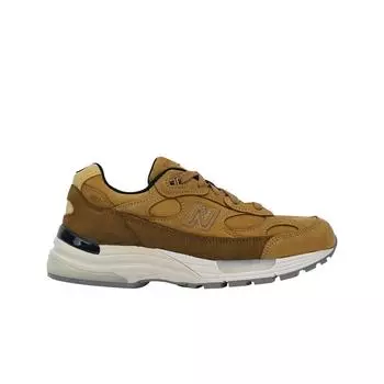 New Balance 992 Сделано в США Коричневые мужские кроссовки M992LX