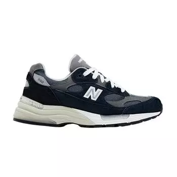 New Balance 992 Сделано в США Кроссовки унисекс темно-синие U992NY 41.5