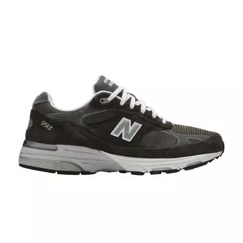 New Balance 993 Сделано в США Военные зеленые мужские кроссовки MR993MG