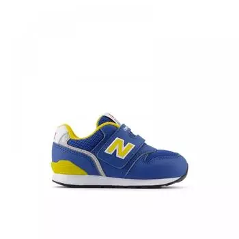 New Balance 996 Ea3 Синий iz996Ea3 12.0cm/W (Standard to slightly wide)