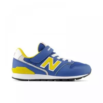 New Balance 996 Ea3 Синий yv996Ea3 17.0cm/M (slightly thin to standard)
