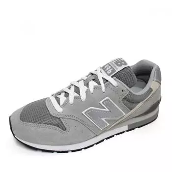 New Balance 996 Grey Sneaker Sneaker Cm996bg CM996BG/240mm(US6)