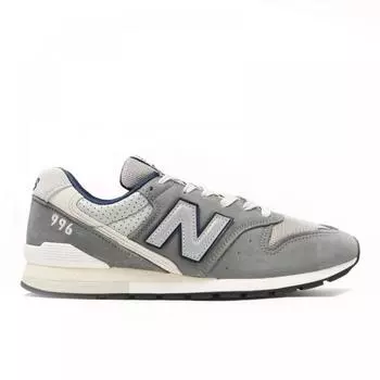 New Balance 996 Hp2 Серый cm996Hp2 22.5cm/D (slightly thin)