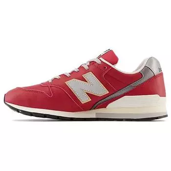 New Balance 996 Красные мужские кроссовки Серые CM996RK2 37