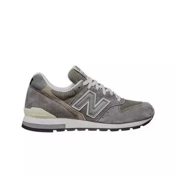 New Balance 996 Made in USA Серые мужские кроссовки M996