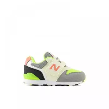 New Balance 996 Mg3 Серый Черный iz996Mg3 12.0cm/W (Standard to slightly wide)
