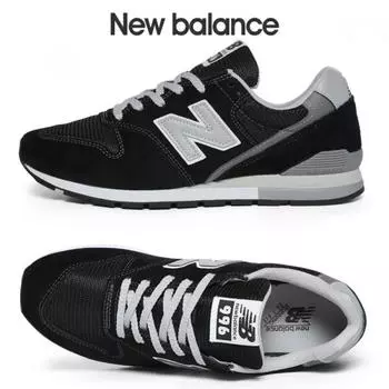 New Balance 996 Мужские кроссовки S Cm996bk2 blacks/280