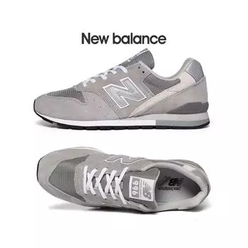 New Balance 996 Мужские кроссовки S Cm996gr2 grey265