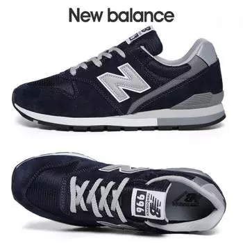 New Balance 996 Мужские кроссовки S Cm996nv2 navy/270