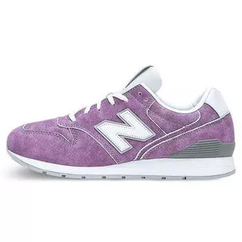 New Balance 996 Фиолетовые кроссовки унисекс MRL996JT 38.5