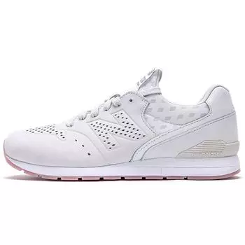 New Balance 996 Re-Engineered белые кроссовки унисекс MRL996DC 42.5