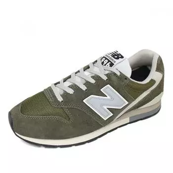 New Balance 996 V2 Public Sneakers Khaki Green Olive Cm996ry2 CM996RY2/235mm(US5.5)