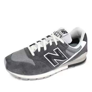 New Balance 996 V2 Running Shoes Dark Grey Cm996ue2 CM996UE2/230mm(US5)