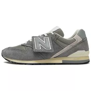 New Balance 996v2 35th Anniversary - Кроссовки унисекс Storm Ash Серые Moon-Rock-Ash CM996HK2 43