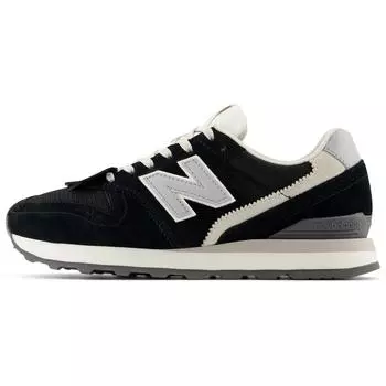 New Balance 996v2 Черные женские кроссовки WL996TS2 36